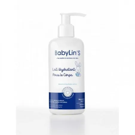 BABYLIN'S LAIT HYDRATANT CORPS 250ML - BABYLIN'S