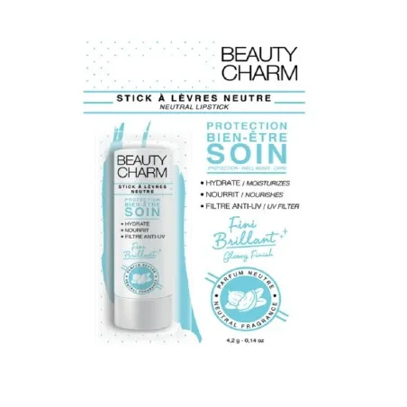 BEAUTY CHARM Stick à lèvres Adultes Neutre - BEAUTY CHARM