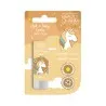 BEAUTY CHARM Stick à lèvres Enfants Licorne Vanille - BEAUTY CHARM