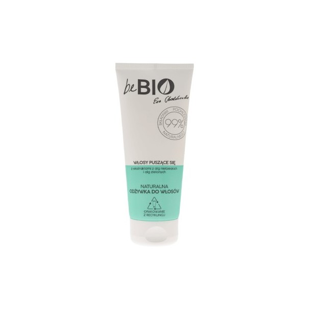 BEBIO COSMETICS APRES-SHAMPOING NATUREL POUR CHEVEUX CREPUS 200 ML - BEBIO COSMETICS