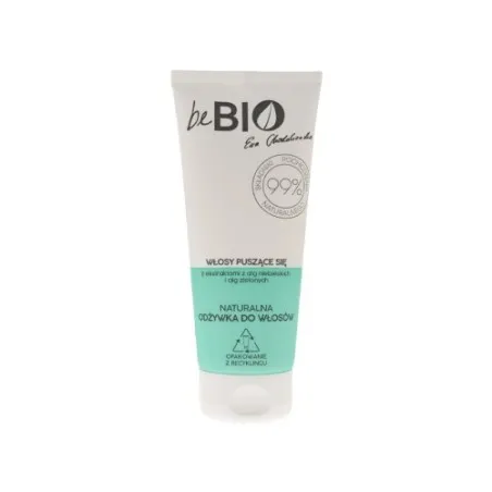BEBIO COSMETICS APRES-SHAMPOING NATUREL POUR CHEVEUX CREPUS 200 ML - BEBIO COSMETICS