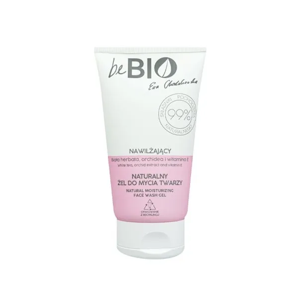 BEBIO COSMETICS GEL NETTOYANT VISAGE HYDRATANT NATUREL 150 ML - BEBIO COSMETICS