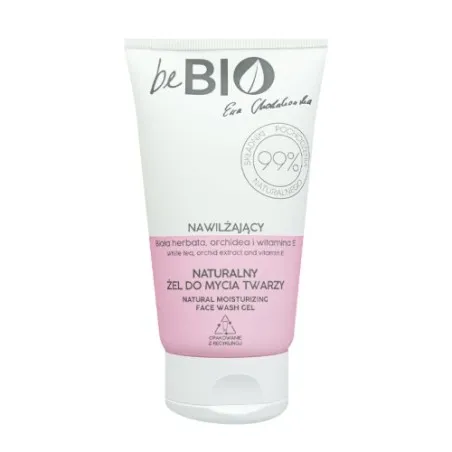 BEBIO COSMETICS GEL NETTOYANT VISAGE HYDRATANT NATUREL 150 ML - BEBIO COSMETICS