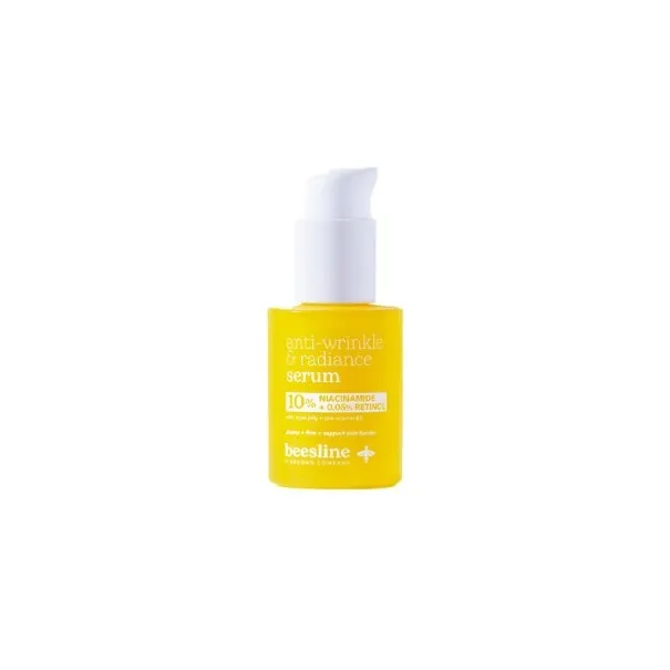 BEESLINE ANTI WRINKLE & RADIANCE SERUM 30ML - BEESLINE
