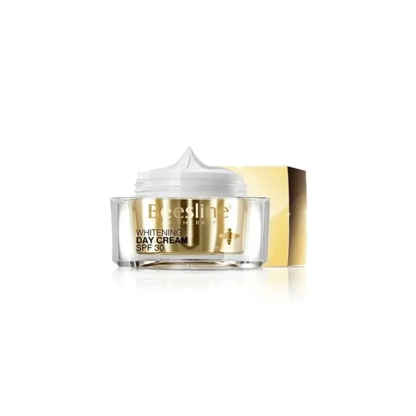 BEESLINE CREME DE JOUR ECLAIRCISSANTE SPF30 50ML - BEESLINE