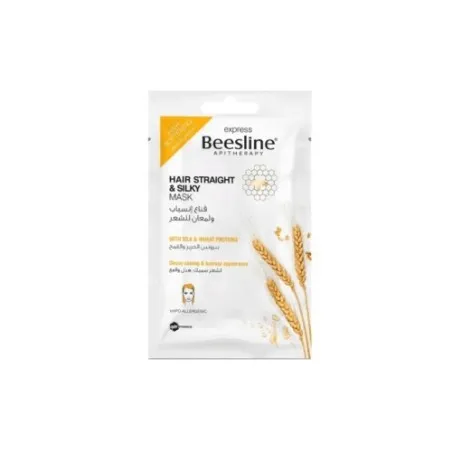 BEESLINE EXPRESS MASK HAIR STRAIGHT & SLIKY 25G - BEESLINE