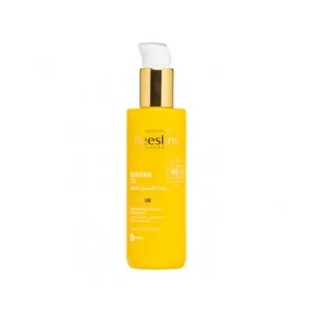 BEESLINE HUILE DE BRONZAGE SUNTAN OIL 200ML - BEESLINE
