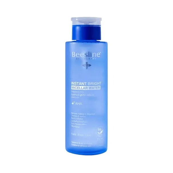 BEESLINE INSTANT BRIGHT EAU MICELLAIRE 400ML - BEESLINE