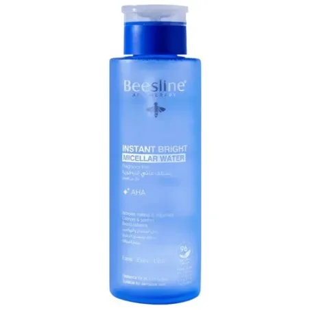 BEESLINE INSTANT BRIGHT EAU MICELLAIRE 400ML - BEESLINE