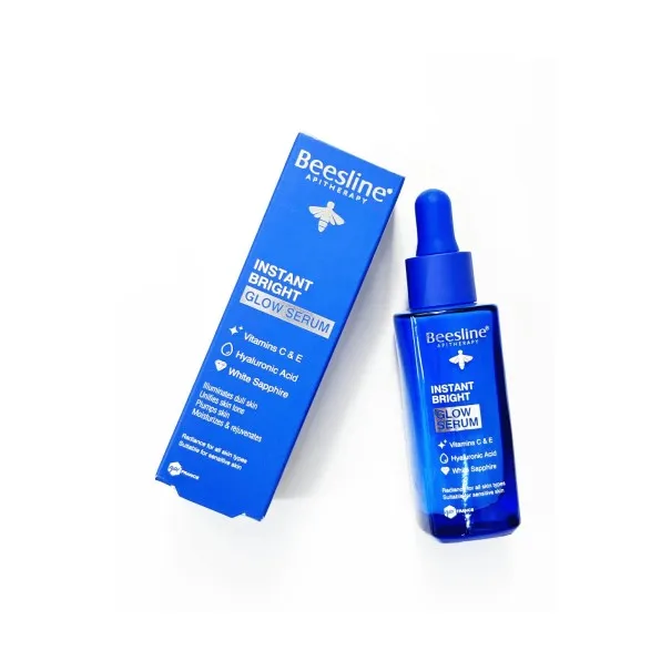 BEESLINE INSTANT BRIGHT GLOW SERUM 30ML - BEESLINE