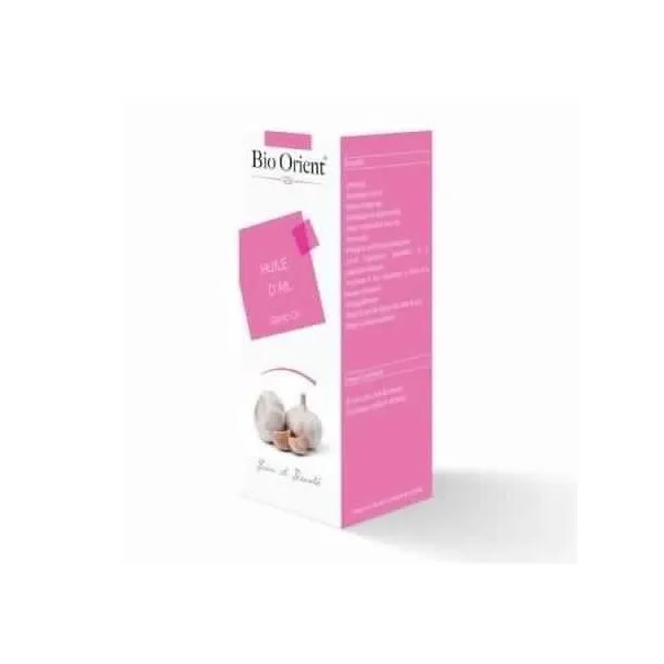 BIO ORIENT HUILE D'AIL 90ML - 
