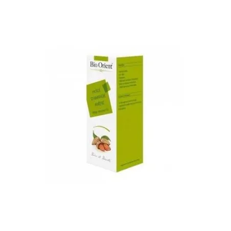 BIO ORIENT HUILE D'AMANDE AMERE 10ML - 