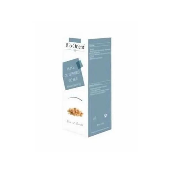 BIO ORIENT HUILE DE GERME DE BLE 90ML - 