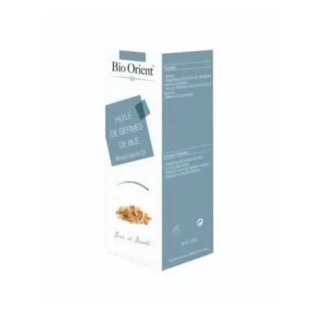 BIO ORIENT HUILE DE GERME DE BLE 90ML - 