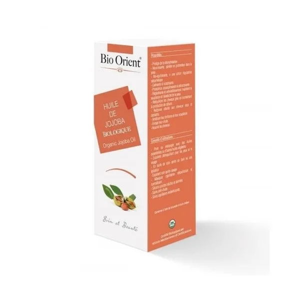 BIO ORIENT HUILE DE JOJOBA 90ML - 