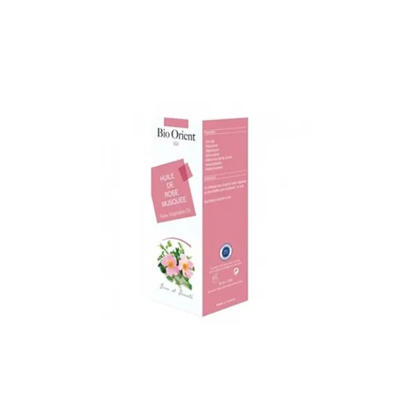 BIO ORIENT HUILE DE ROSE MUSQUEE 10ML - 