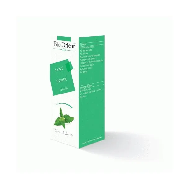 BIO ORIENT HUILE D'ORTIE 90ML - 