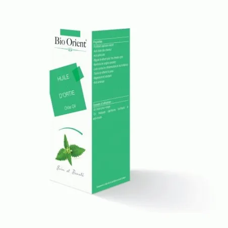 BIO ORIENT HUILE D'ORTIE 90ML - 