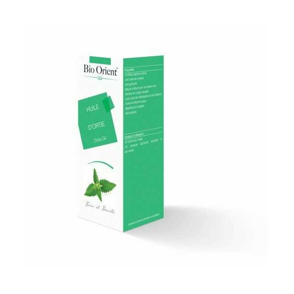 BIO ORIENT HUILE D'ORTIE 10ML - 