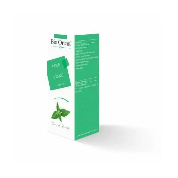 BIO ORIENT HUILE D'ORTIE 10ML - 