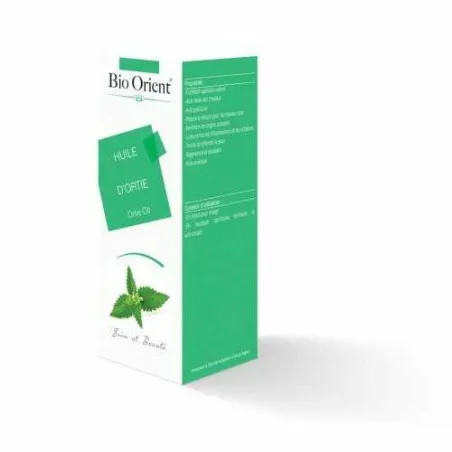 BIO ORIENT HUILE D'ORTIE 10ML - 