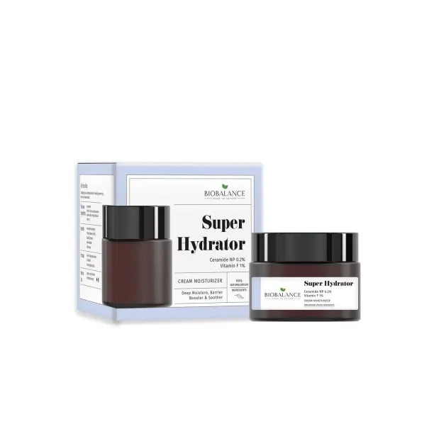 BIOBALANCE SUPER HYDRATOR 50ML - BIOBALANCE