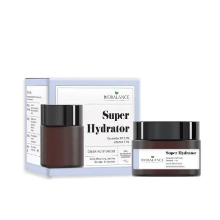BIOBALANCE SUPER HYDRATOR 50ML - BIOBALANCE