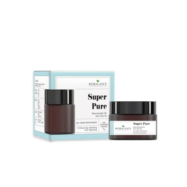 BIOBALANCE SUPER PURE 50ML - BIOBALANCE