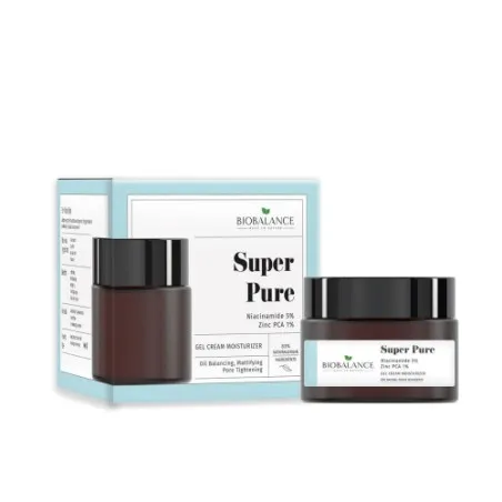 BIOBALANCE SUPER PURE 50ML - BIOBALANCE