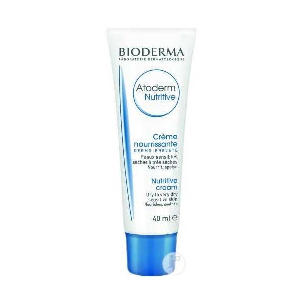 BIODERMA ATODERM NUTRITIVE 40ML - 