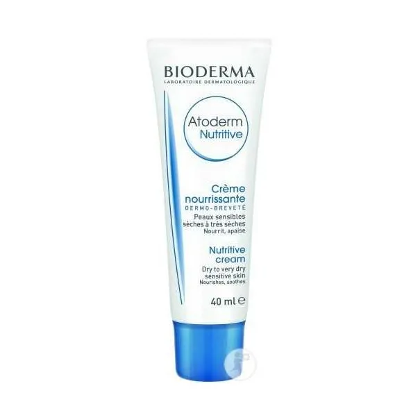 BIODERMA ATODERM NUTRITIVE 40ML - 