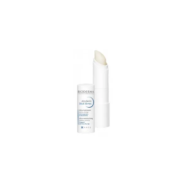 BIODERMA ATODERM STICK A LEVRES ULTRA-HYDRATANT 4G - 