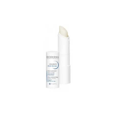 BIODERMA ATODERM STICK A LEVRES ULTRA-HYDRATANT 4G - 