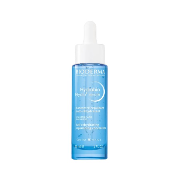 BIODERMA HYDRABIO HYALU+SERUM CONCENTRE REPULPANT 30ML - 