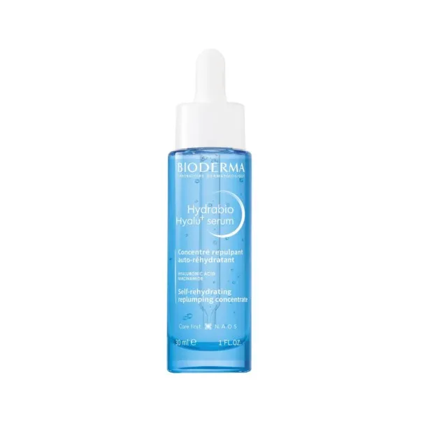 BIODERMA HYDRABIO HYALU+SERUM CONCENTRE REPULPANT 30ML - 