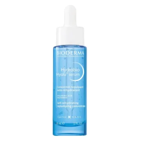BIODERMA HYDRABIO HYALU+SERUM CONCENTRE REPULPANT 30ML - 