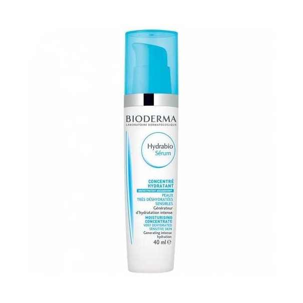 BIODERMA HYDRABIO SERUM CONCENTRE 40ML - 