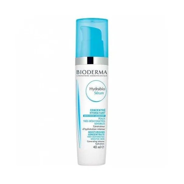 BIODERMA HYDRABIO SERUM CONCENTRE 40ML - 