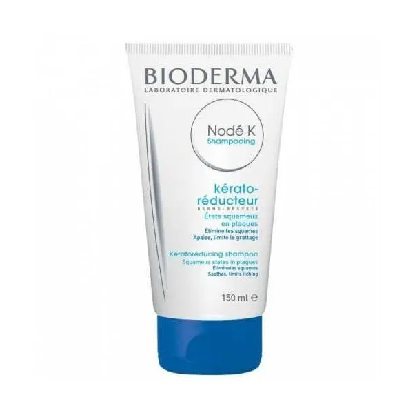 BIODERMA NODE K SHAMPOOING KERATOREDUCTEUR 150ML - 