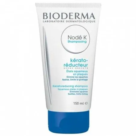 BIODERMA NODE K SHAMPOOING KERATOREDUCTEUR 150ML - 