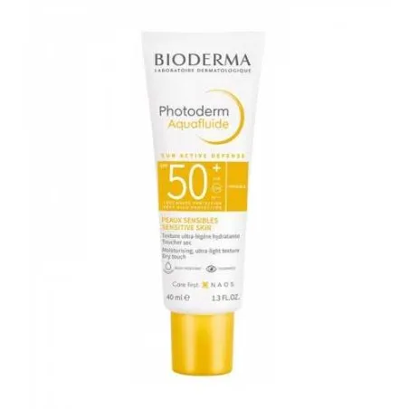 BIODERMA PHOTODERM AQUAFLUIDE INVISIBLE SPF 50+ 40 ML - 