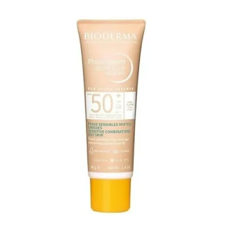 BIODERMA PHOTODERM COVER TOUCH MINERAL TRES CLAIRE SPF50+ 40G - 