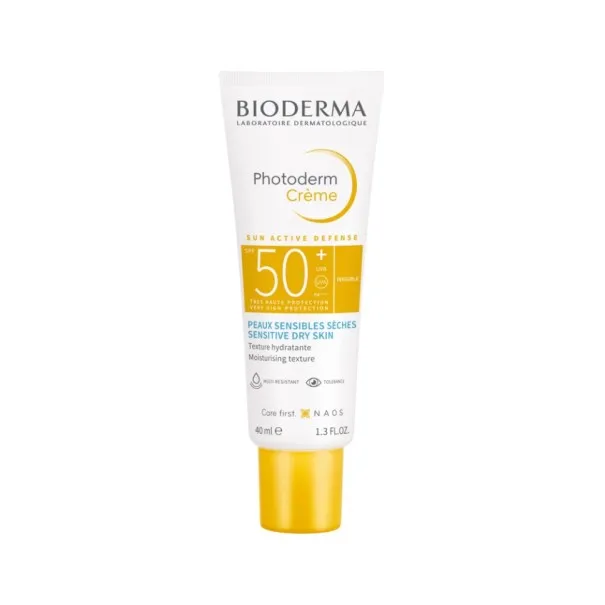BIODERMA PHOTODERM CREME SPF50+ INVISIBLE 40ML - 