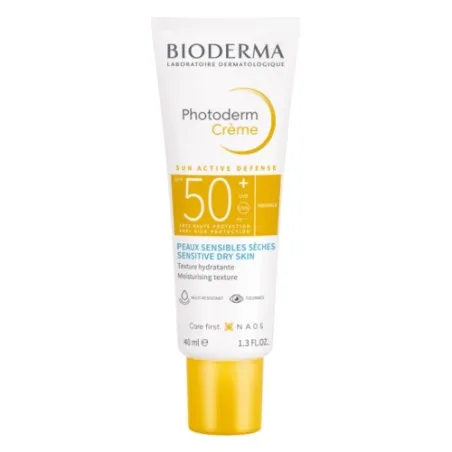 BIODERMA PHOTODERM CREME SPF50+ INVISIBLE 40ML - 