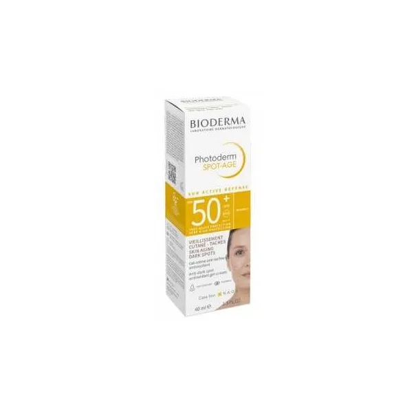 BIODERMA PHOTODERM SPOT AGE SPF 50+ 40ML - 