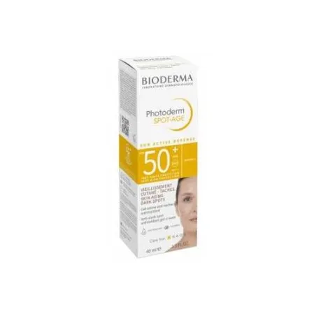 BIODERMA PHOTODERM SPOT AGE SPF 50+ 40ML - 