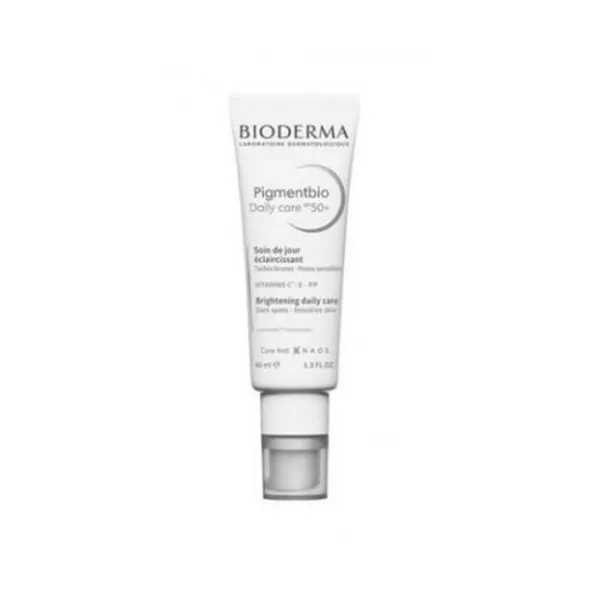 BIODERMA PIGMENTBIO SOIN QUOTIDIEN SPF50 + 40 ML - 