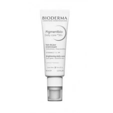 BIODERMA PIGMENTBIO SOIN QUOTIDIEN SPF50 + 40 ML - 