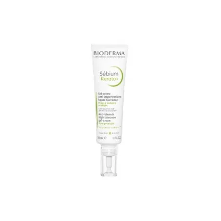 BIODERMA SEBIUM KERATO+ GEL CREME ANTI IMPERFECTIONS 30ML - BIODERMA