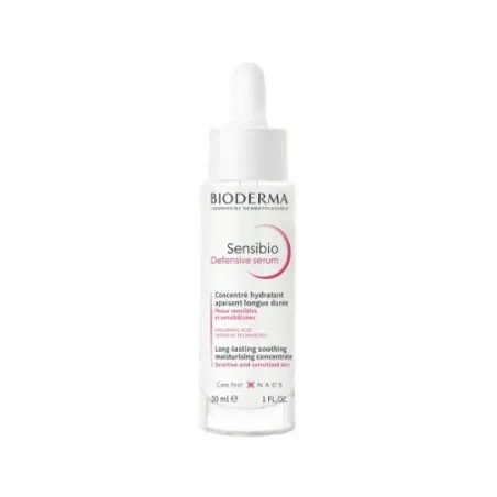 BIODERMA SENSIBIO DEFENSIVE SERUM 30ML - SENSILIS